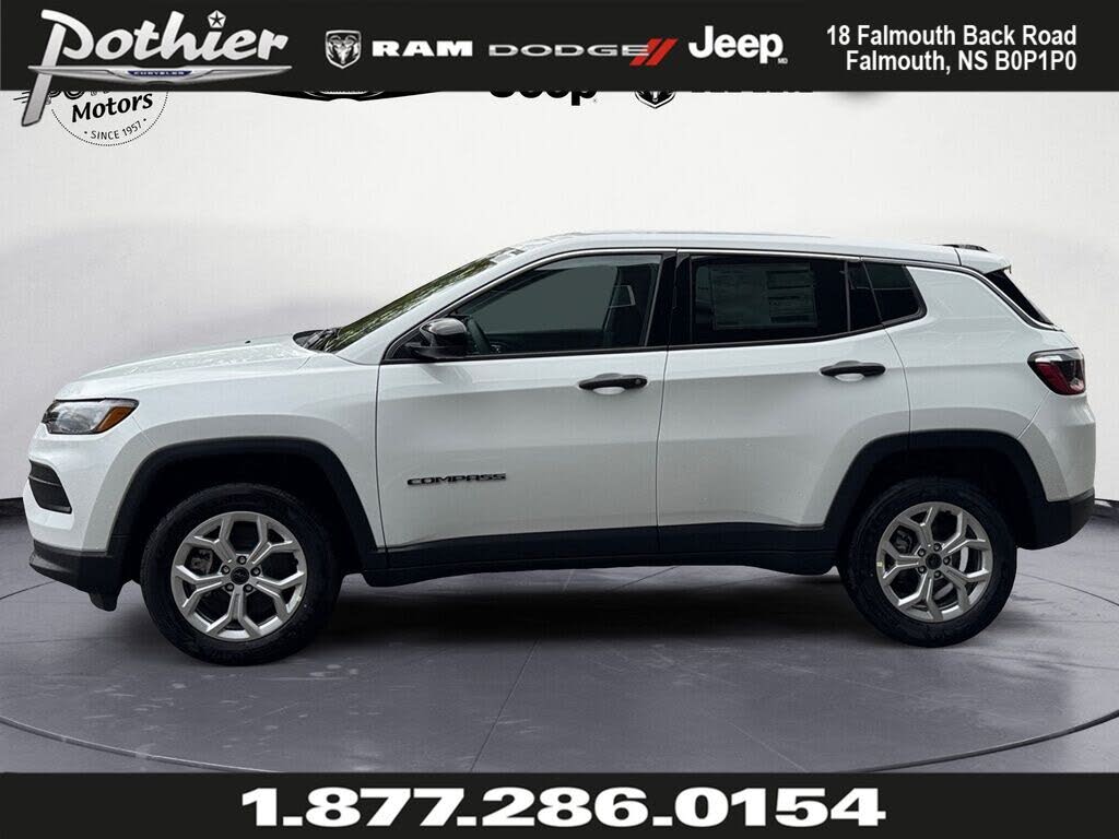 Jeep Compass Sport 4WD 2026