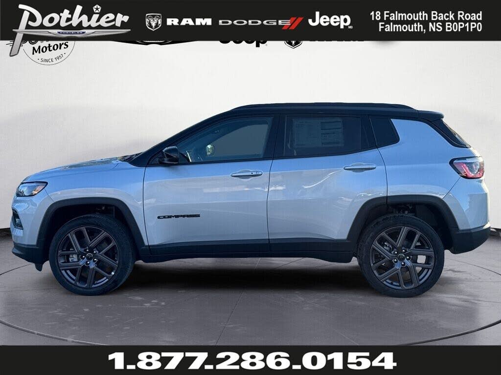 2026 Jeep Compass Limited 4WD