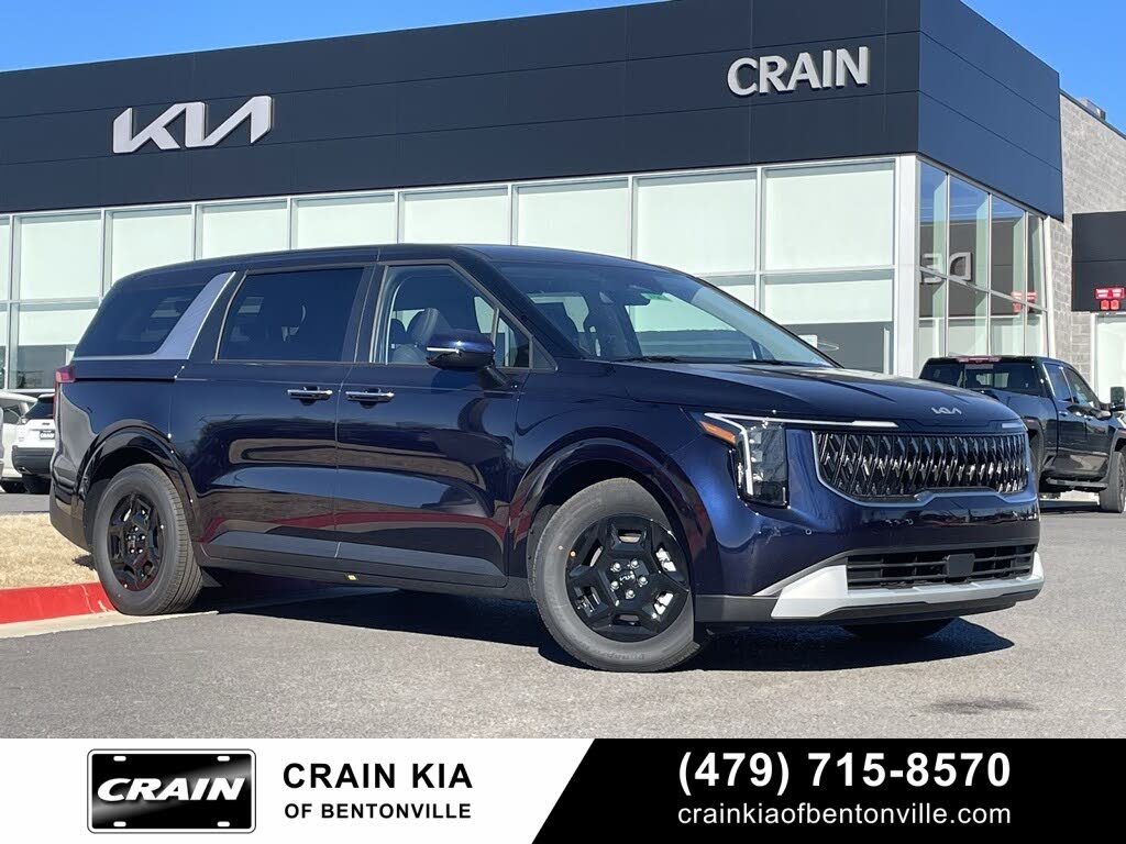 2026 Kia Carnival LXS FWD