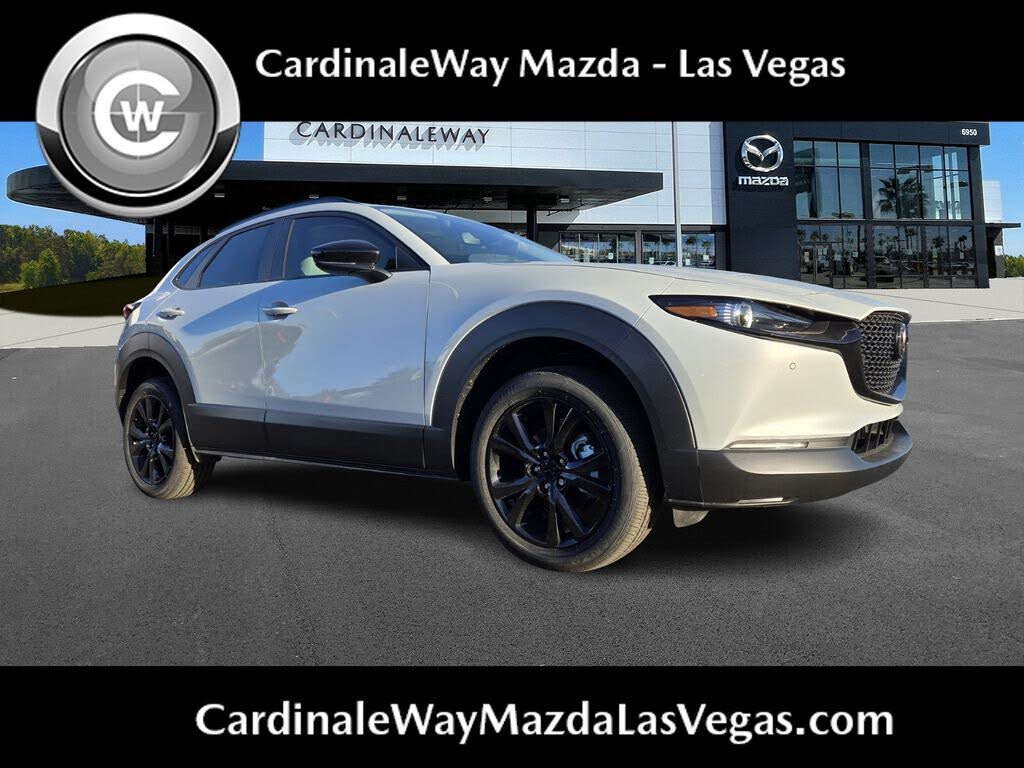 2026 Mazda CX-30 2.5 S Aire Edition AWD