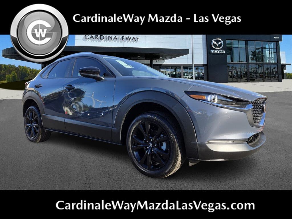 2026 Mazda CX-30 2.5 S Carbon Edition AWD