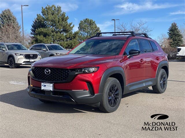 2026 Mazda CX-50 Hybrid Premium AWD