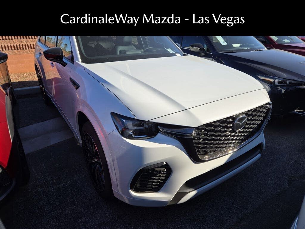 2026 Mazda CX-70 3.3 Turbo S Premium AWD