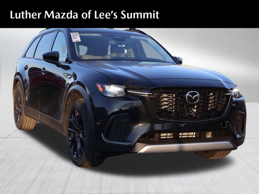 2026 Mazda CX-70 3.3 Turbo Premium AWD