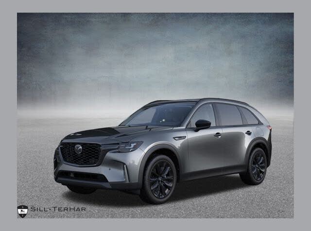 2026 Mazda CX-90 3.3 Turbo Premium Sport AWD