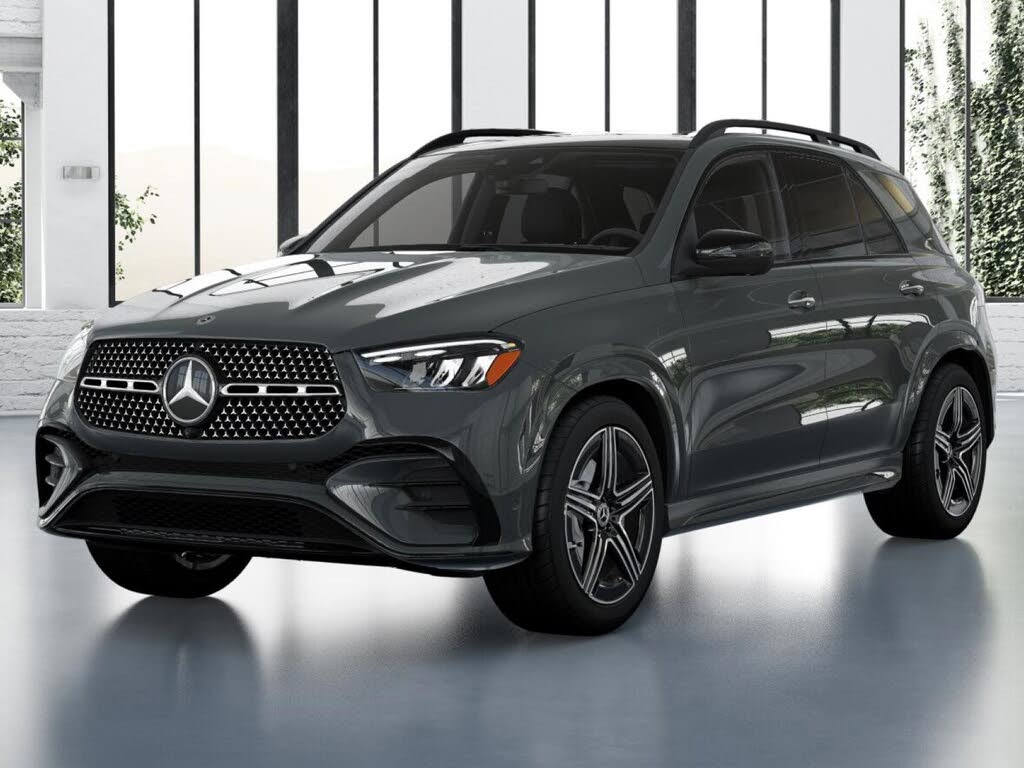2026 Mercedes-Benz GLE 350 4MATIC