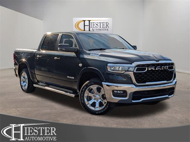 2026 RAM 1500 Big Horn Crew Cab 4WD