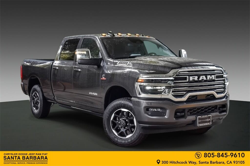 2026 RAM 2500 Laramie Crew Cab 4WD