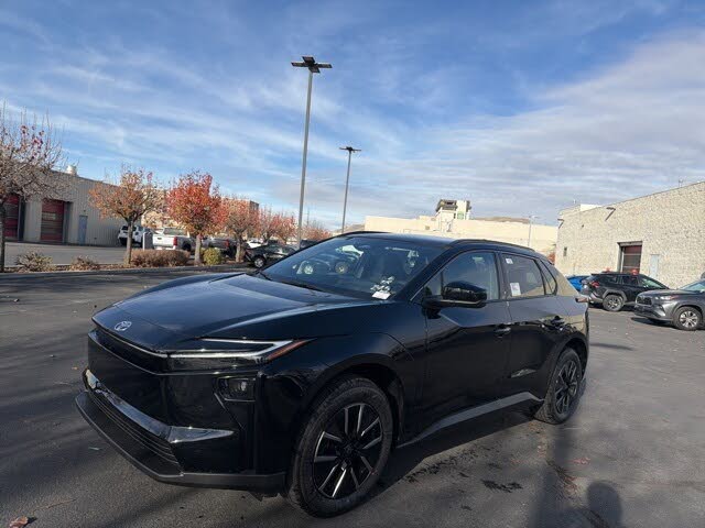 2026 Toyota bZ XLE AWD