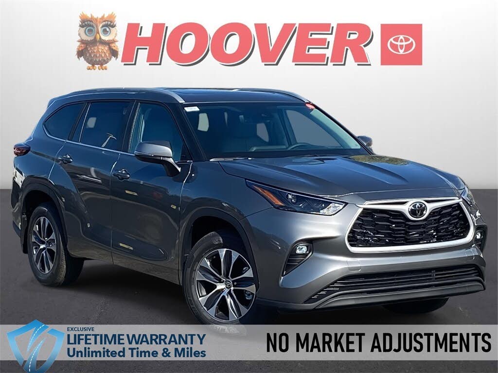 2026 Toyota Highlander XLE AWD