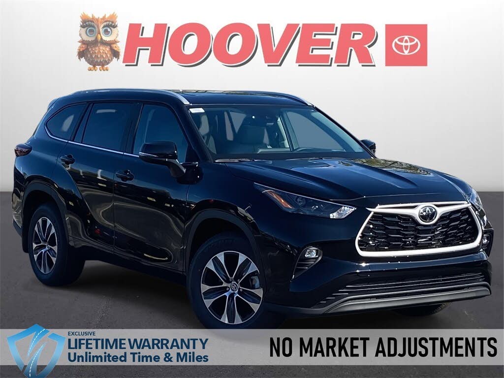 2026 Toyota Highlander XLE AWD