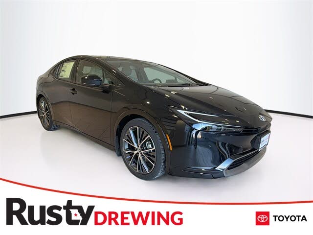 2026 Toyota Prius XLE FWD