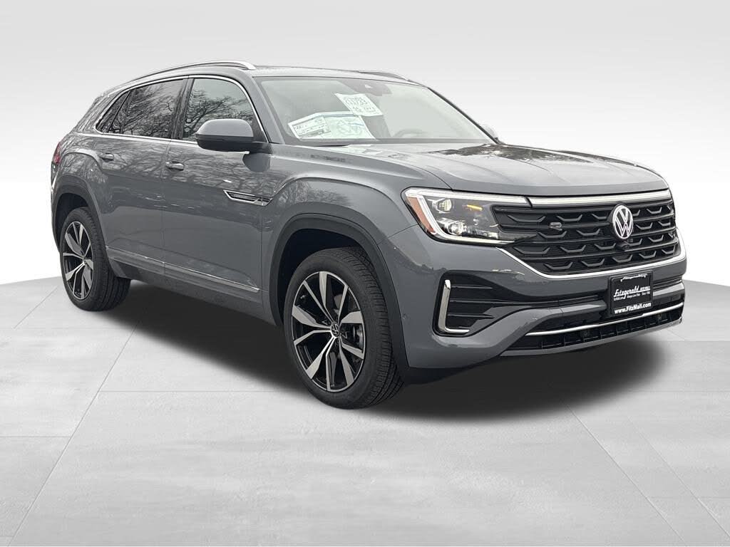 2026 Volkswagen Atlas Cross Sport SEL Premium R-Line 4Motion