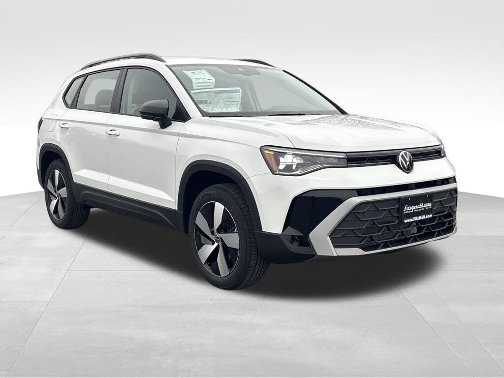 2026 Volkswagen Taos S 4Motion