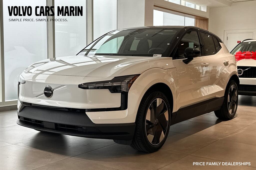 2026 Volvo EX30 Twin Plus eAWD