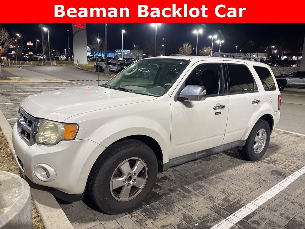 2010 Ford Escape XLT FWD