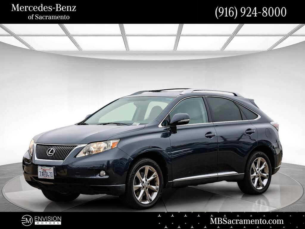 2010 Lexus RX 350 AWD