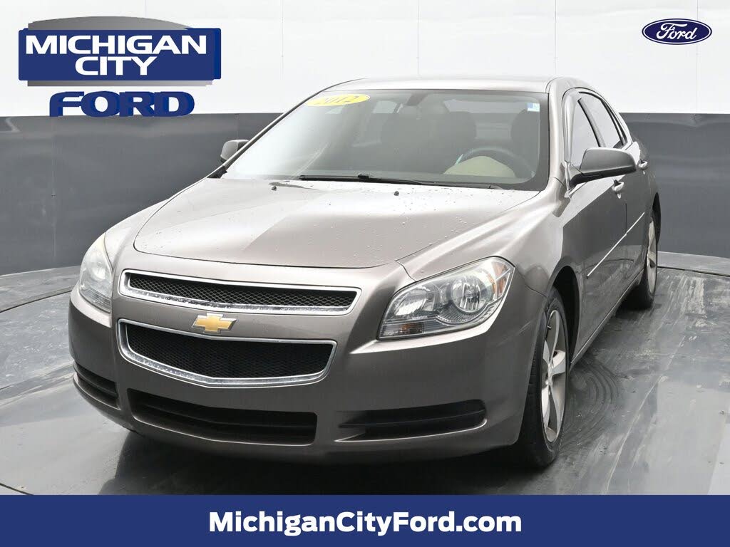 2012 Chevrolet Malibu LS Fleet FWD