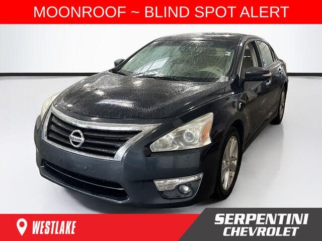 2013 Nissan Altima 2.5 SL