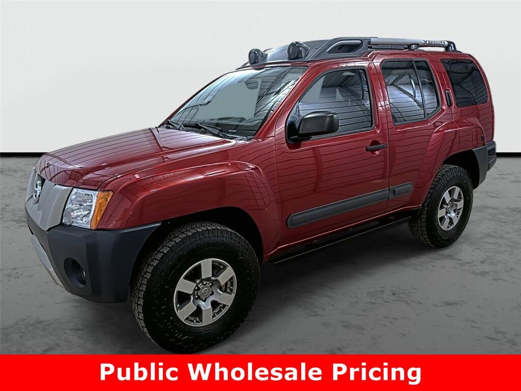 2013 Nissan Xterra