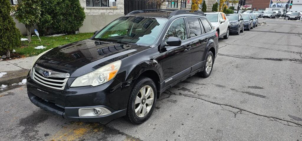 2013 Subaru Outback 2.5i Premium