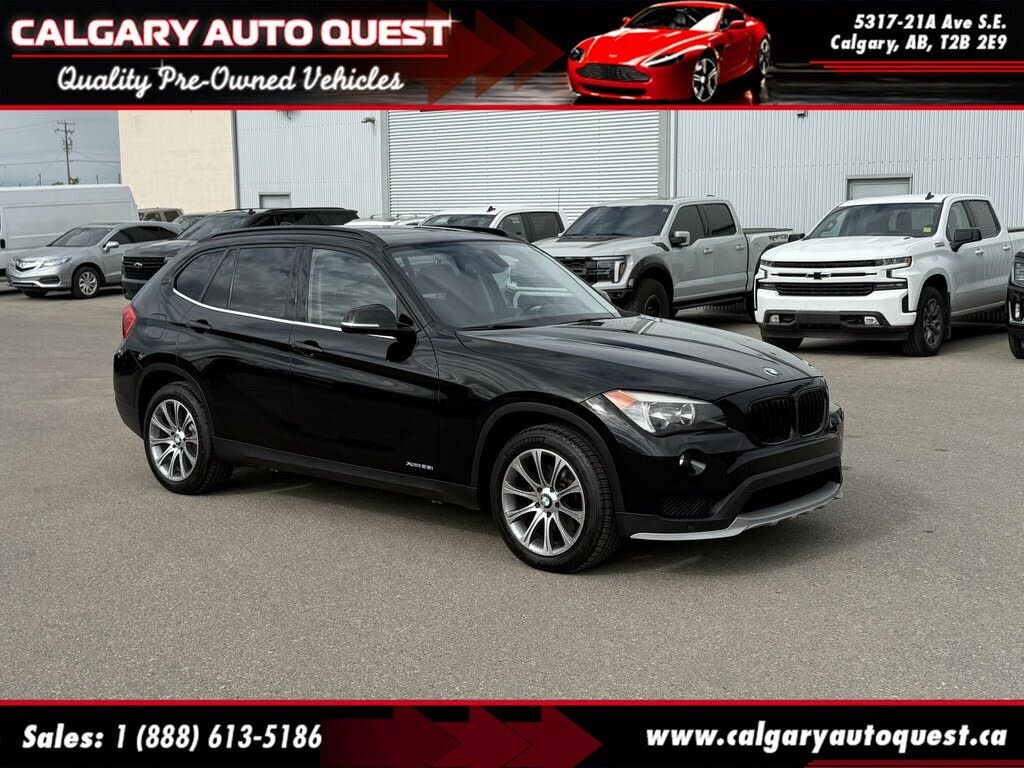 2015 BMW X1 xDrive28i AWD