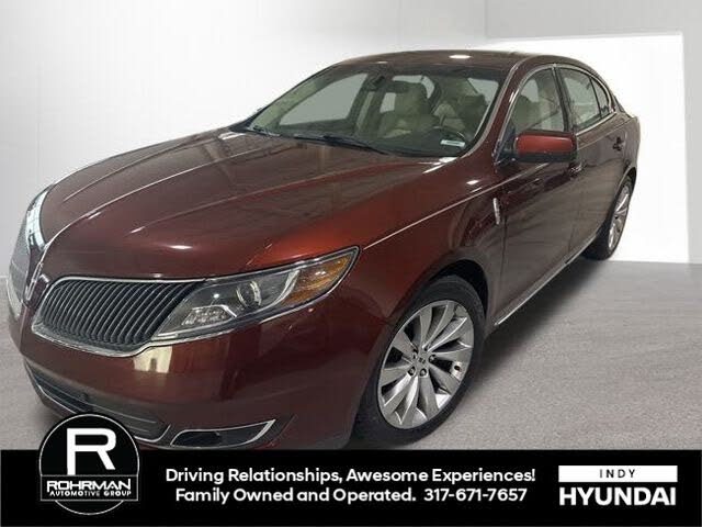 2015 Lincoln MKS Sedan
