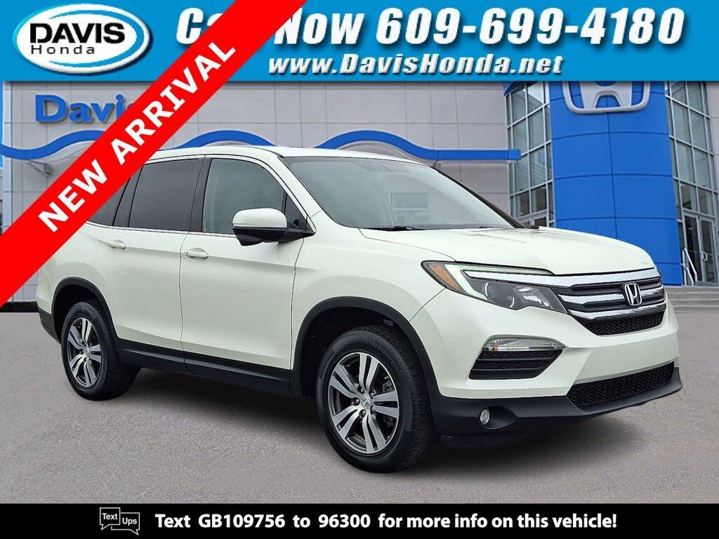 2016 Honda Pilot EX-L AWD