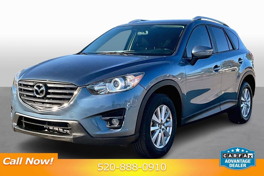 2016 Mazda CX-5 Touring