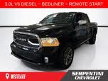 RAM 1500 Laramie Longhorn Crew Cab 4WD
