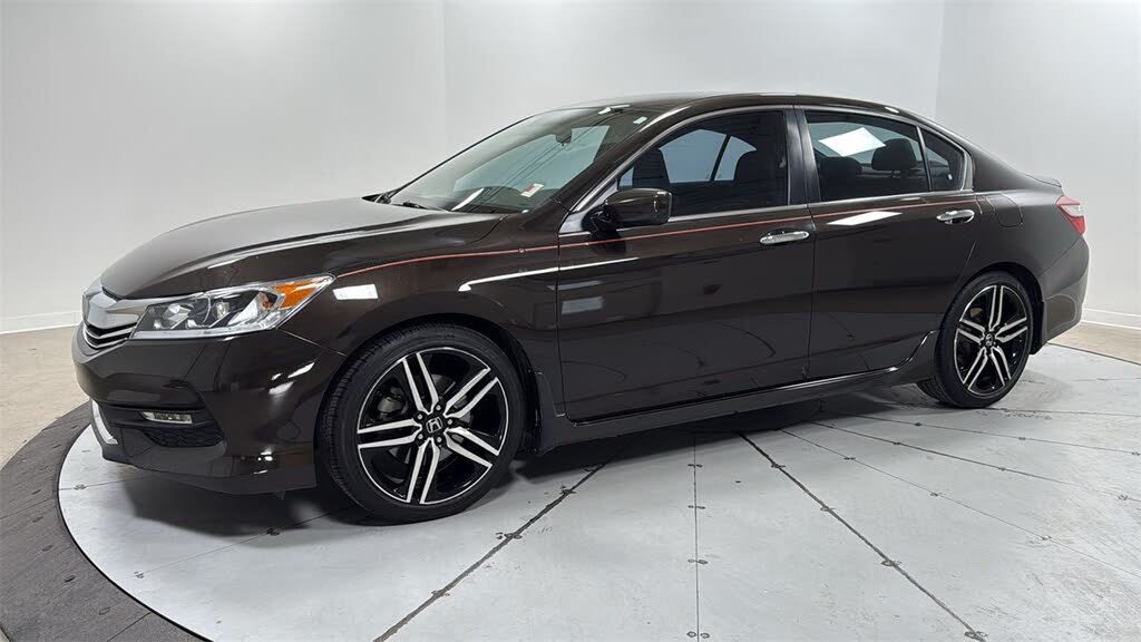 2017 Honda Accord Sport FWD