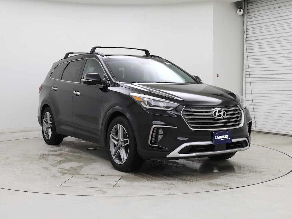 2017 Hyundai Santa Fe SE Ultimate FWD