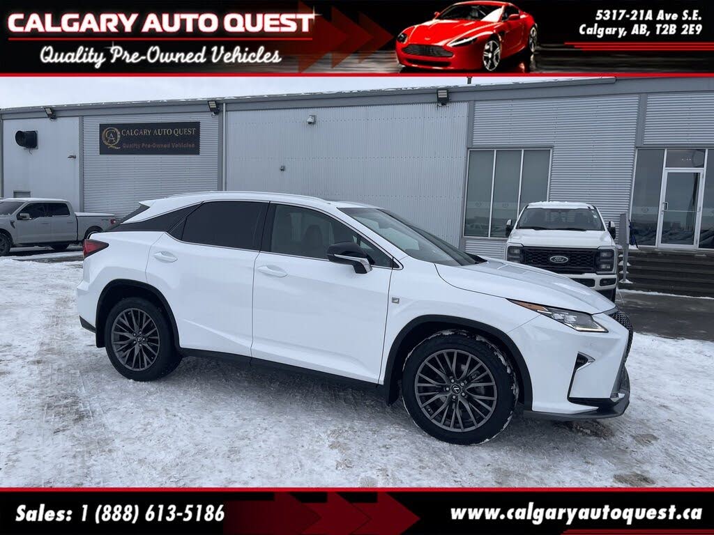 2017 Lexus RX 350 AWD