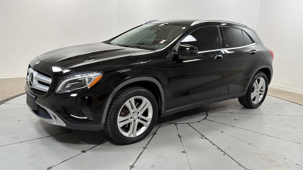 2017 Mercedes-Benz GLA 250 4MATIC