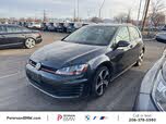 Volkswagen Golf GTI 2.0T Autobahn 4-Door FWD