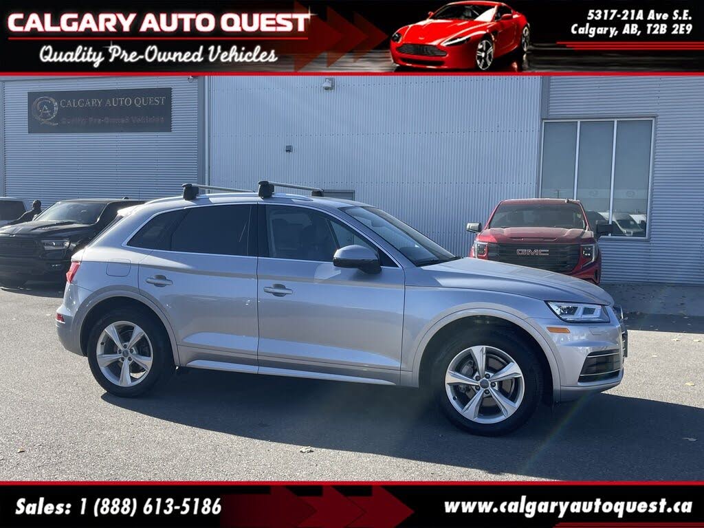 2018 Audi Q5