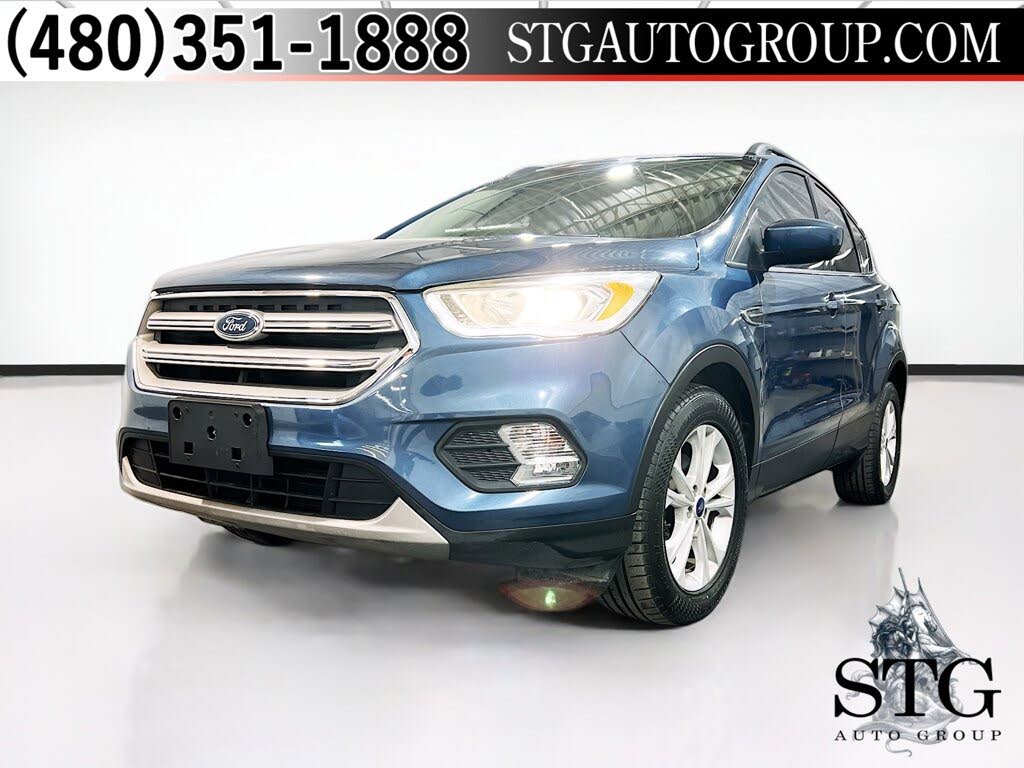 2018 Ford Escape SEL FWD