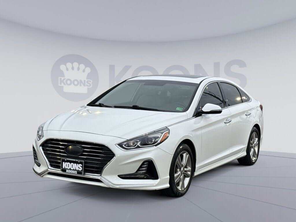 2018 Hyundai Sonata Limited FWD