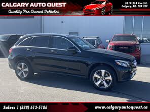 Mercedes-Benz GLC 300 4MATIC
