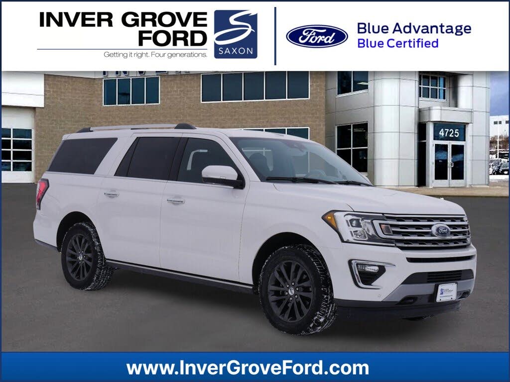2019 Ford Expedition MAX Limited 4WD