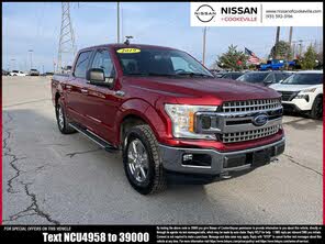 Ford F-150 XLT SuperCrew 4WD