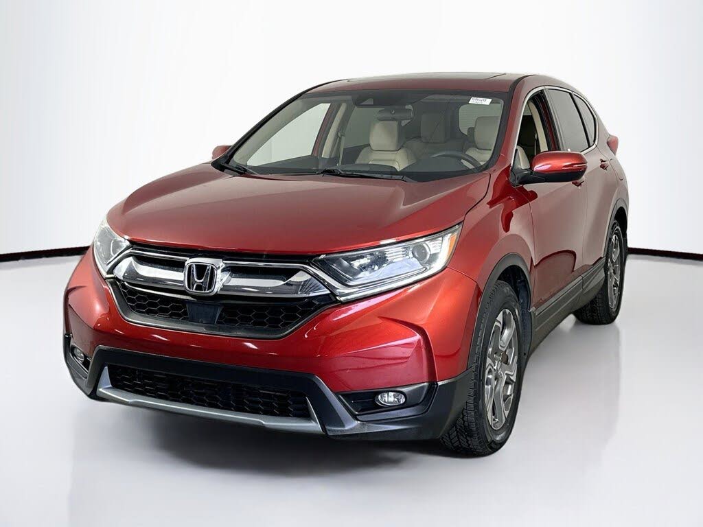 2019 Honda CR-V EX FWD