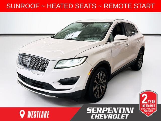 2019 Lincoln MKC Reserve AWD