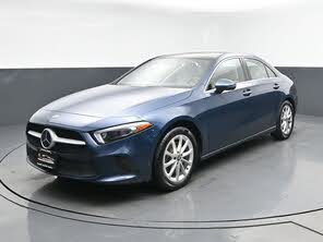 Mercedes-Benz A-Class A 220 Sedan 4MATIC AWD