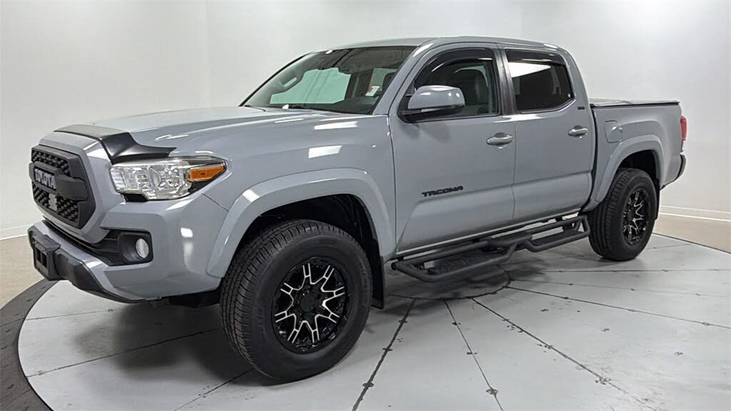 2019 Toyota Tacoma SR5 V6 Double Cab RWD