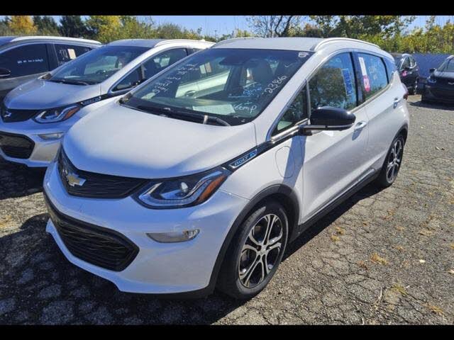 2020 Chevrolet Bolt EV Premier FWD