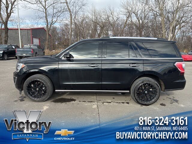 2020 Ford Expedition Limited 4WD