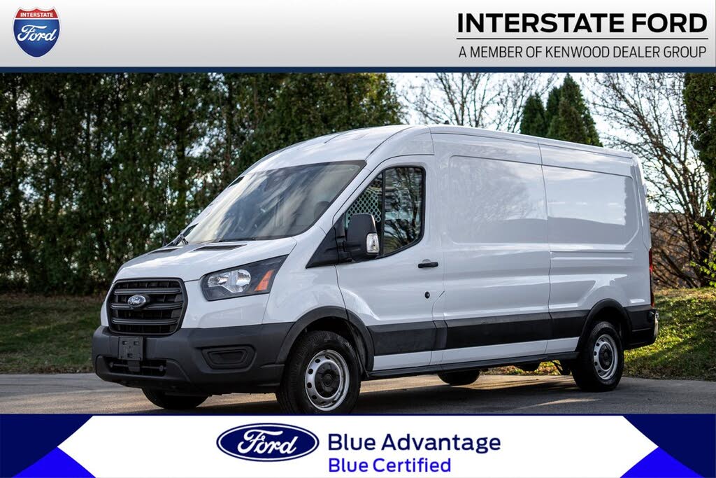 2020 Ford Transit Cargo 250 Medium Roof RWD