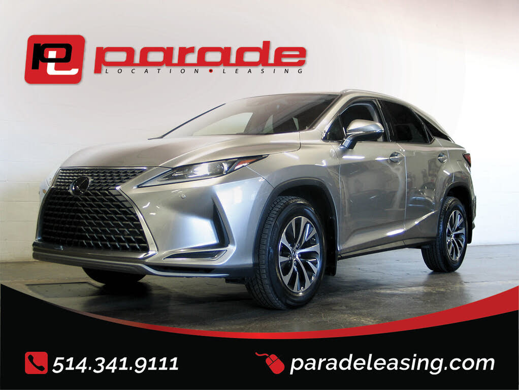 2020 Lexus RX 350 AWD