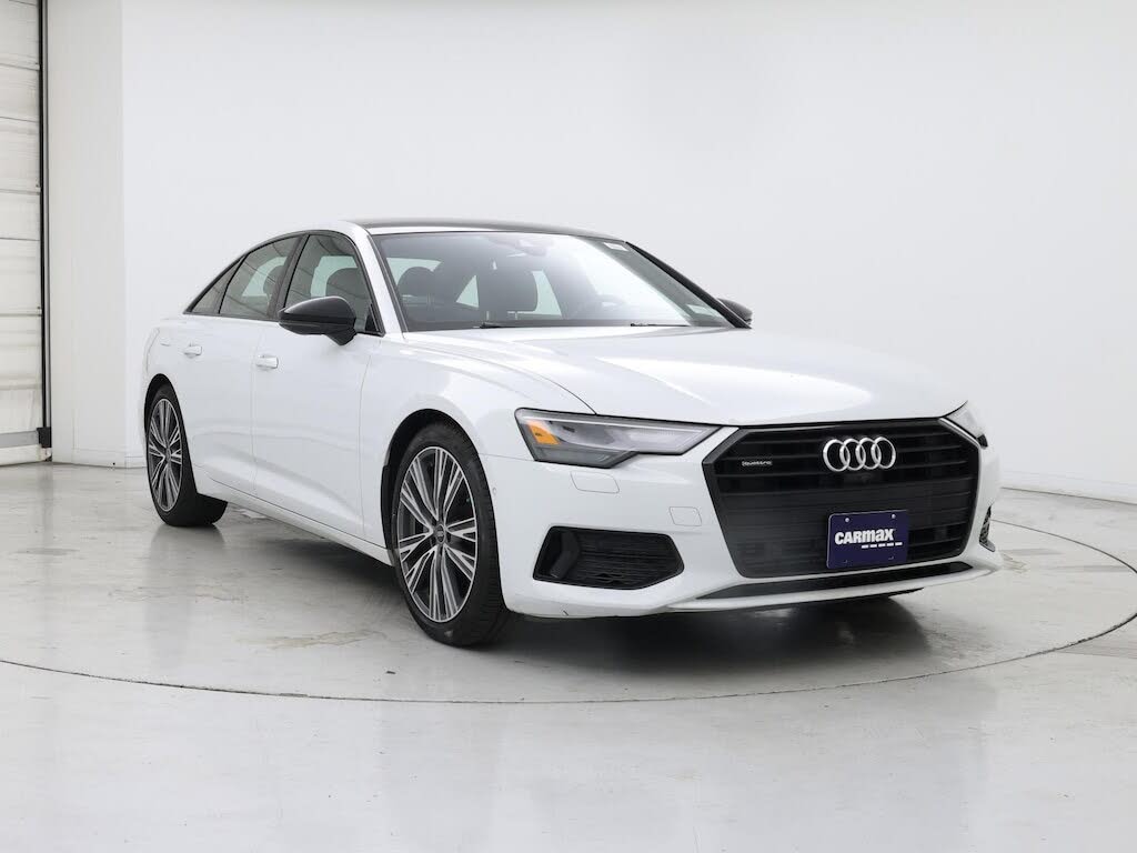 2021 Audi A6 quattro Sport Premium 45 TFSI AWD